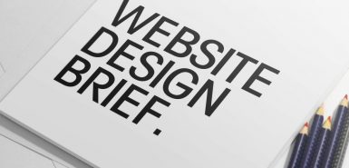 Why write a website brief